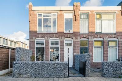 Woning Krugerstraat 71 Den Helder