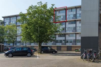 Woning Generaal Barberstraat 103 Tilburg