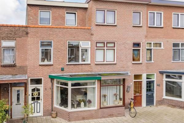Woning Kastanjestraat 5 IJmuiden