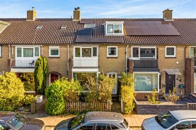 Woning Jac. P. Thijsselaan 47 Aalsmeer