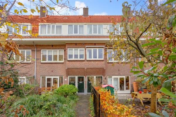 Woning Kruislaan 98- 1 Amsterdam