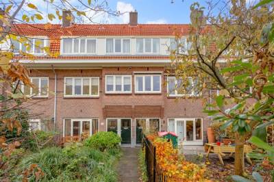 Woning Kruislaan 98- 1 Amsterdam