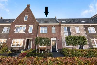 Woning Iepenlaan 7 Dirksland