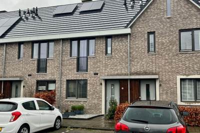 Woning Brugstraat 3 Waspik