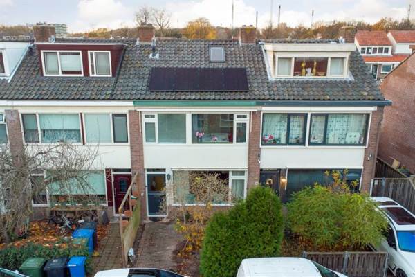 Woning Beemd 37 Hoogvliet Rotterdam