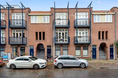 Woning Busken Huetstraat 44 Utrecht