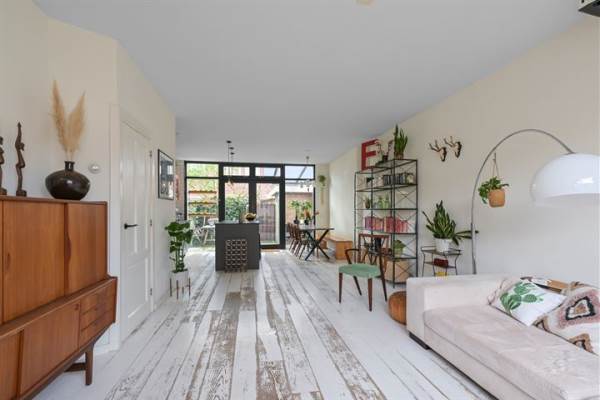 Woning Voornestraat 20 Amsterdam