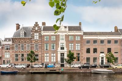Woning Nieuwe Gracht 80-A 4 Haarlem