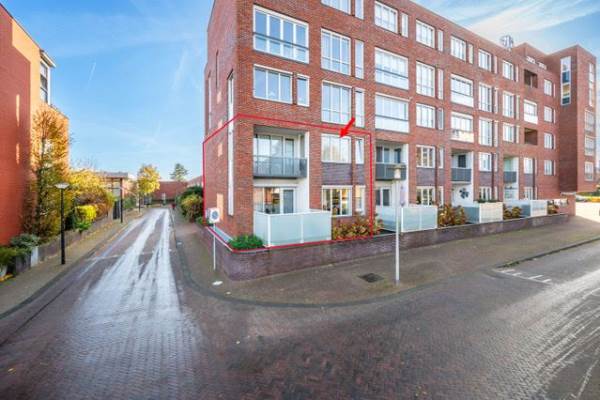 Woning Hester Hoofterf 2 Apeldoorn