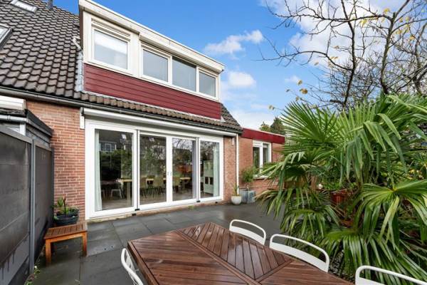Woning Rudyard Kipling-erf 163 Dordrecht