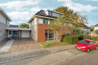 Woning Johannushof 30 Nijmegen