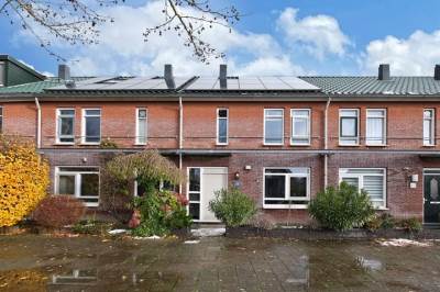 Woning Tine Tammesplantsoen 5 Heerhugowaard