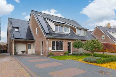 Woning De Lijnstukken 19 Buinen