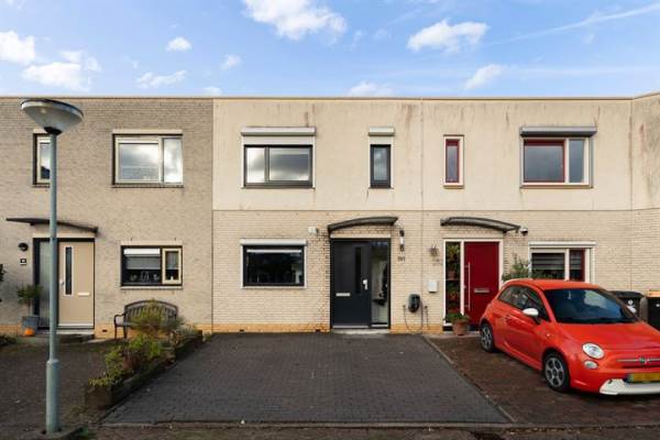 Woning Meranti 191 Dordrecht