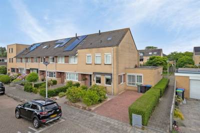 Woning Anne Frankstraat 42 Spijkenisse
