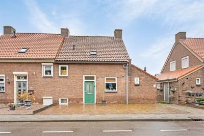 Woning Wim de Körverstraat 11 Boxmeer