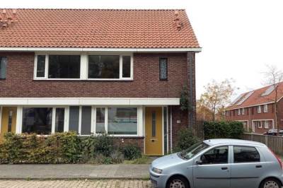 Woning Daniël Marotstraat 33 Breda