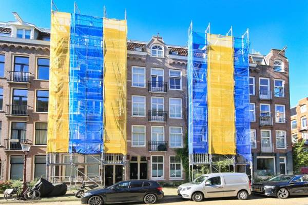 Woning Rhijnvis Feithstraat 6- 2 Amsterdam