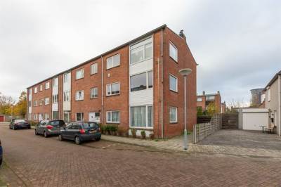 Woning Willem van de Veldelaan 21 Vlissingen