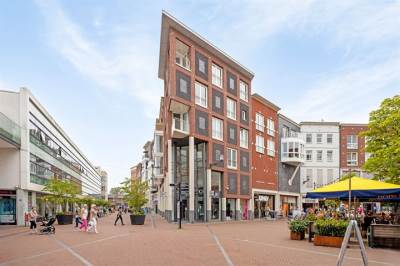 Woning Uitstraat 51 Spijkenisse