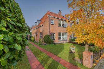 Woning Bijweglaan 30 Bennebroek