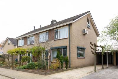Woning Potgieterstraat 26 Lichtenvoorde