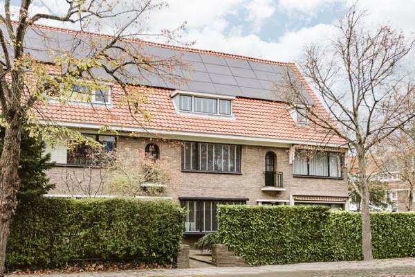 Woning Churchilllaan 31 Haarlem