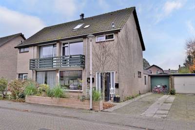Woning Johan de Wittstraat 7 Olst