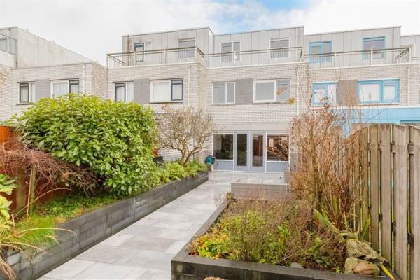 Woning Waterdrieblad 7 Velserbroek