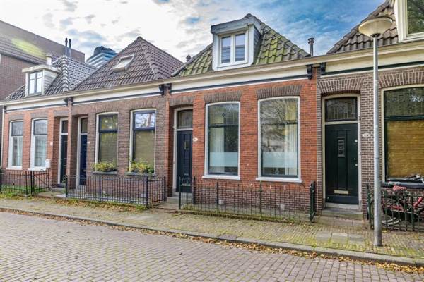 Woning Verlengde Willemstraat 15 Groningen