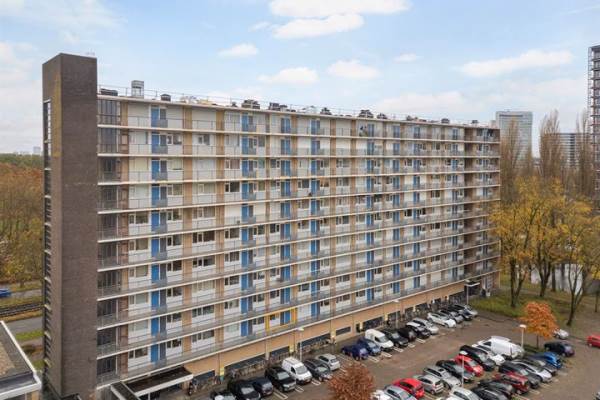 Woning Livingstonelaan 758 Utrecht