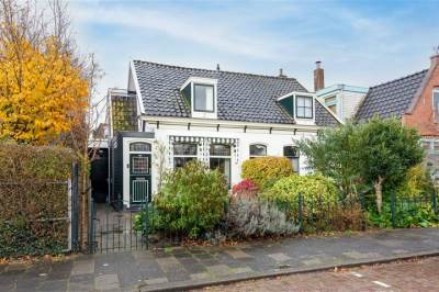 Woning Nieuwpoortslaan 33 Alkmaar