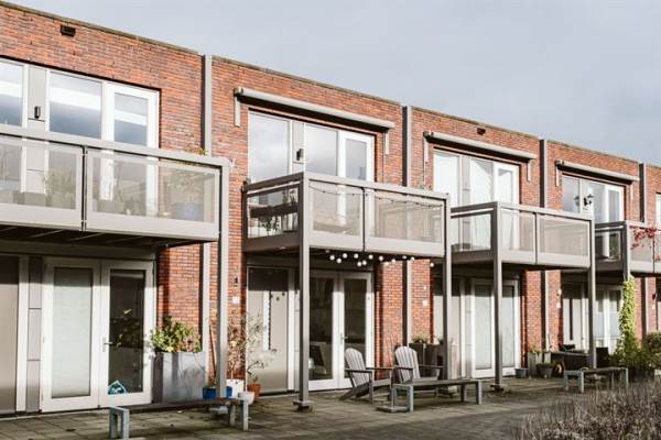 Woning Peltenburgstraat 12 Haarlem