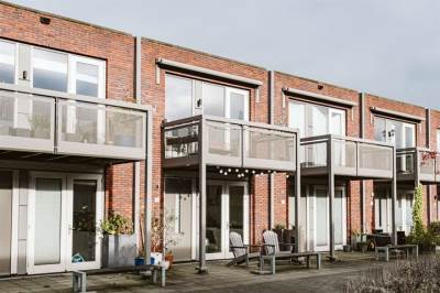 Woning Peltenburgstraat 12 Haarlem
