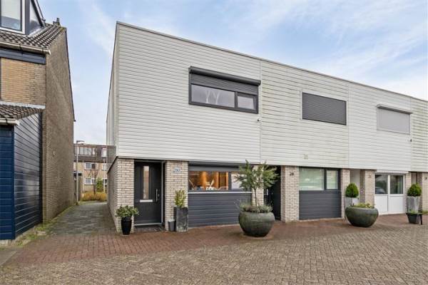 Woning Moezeldal 30 Capelle aan den IJssel