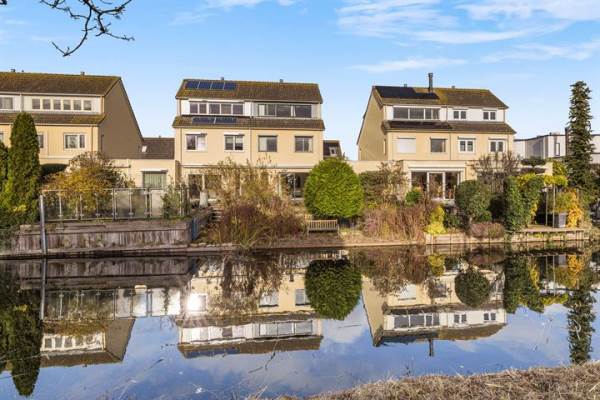 Woning Aletta Jacobsstraat 41 Schiedam