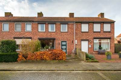 Woning Rubertstraat 4 Hoogerheide