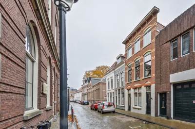 Woning Zusterstraat 18 Gorinchem