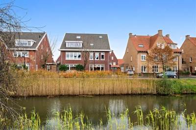 Woning Liemerssingel 39 Den Haag