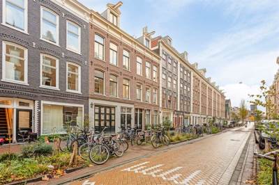 Woning Eerste Jacob van Campenstraat 26- 1 Amsterdam