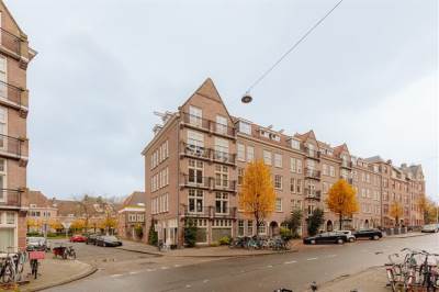 Woning Oostzaanstraat 259 Amsterdam