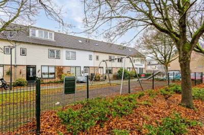 Woning IJsbaan 32 Leiden