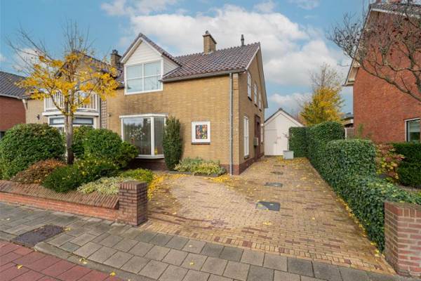 Woning Emmastraat 76 Monster