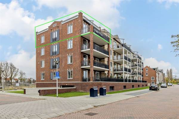 Woning Spoorbaan 97 Hellevoetsluis