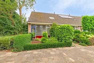 Woning Van der Waalslaan 1 Heemstede