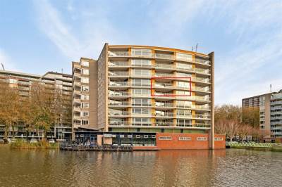 Woning Prinsenlaan 628 Rotterdam