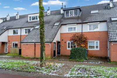 Woning Jukveld 11 Houten