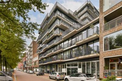 Woning Westerdok 452 Amsterdam
