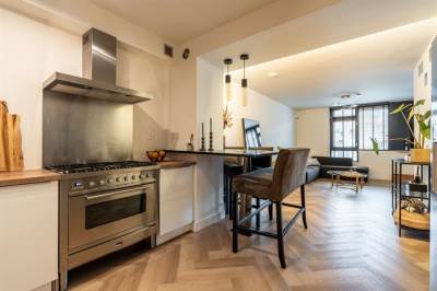 Woning Riouwstraat 2 Amsterdam