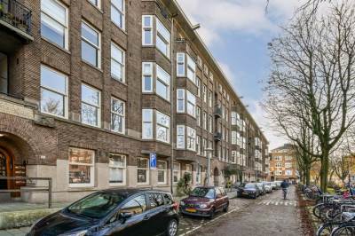 Woning Rooseveltlaan 203- 1 Amsterdam